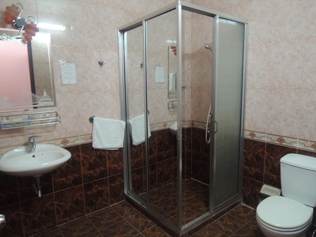 Y Lan Hotell Dalat Rum bild