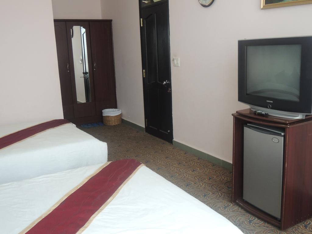 Y Lan Hotell Dalat Rum bild